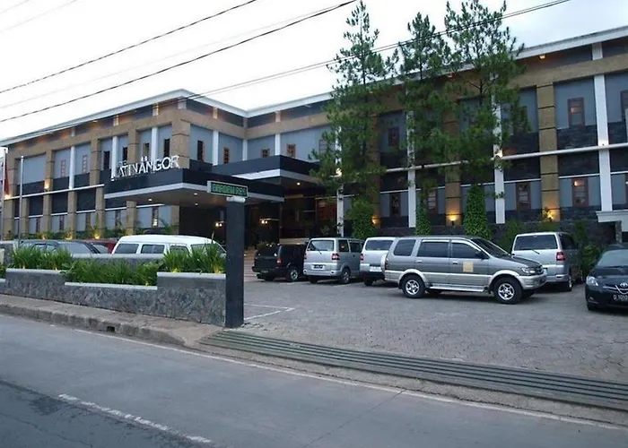 Jatinangor Hotel & Restaurant
